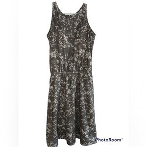 PrAna mandoline floral dress small